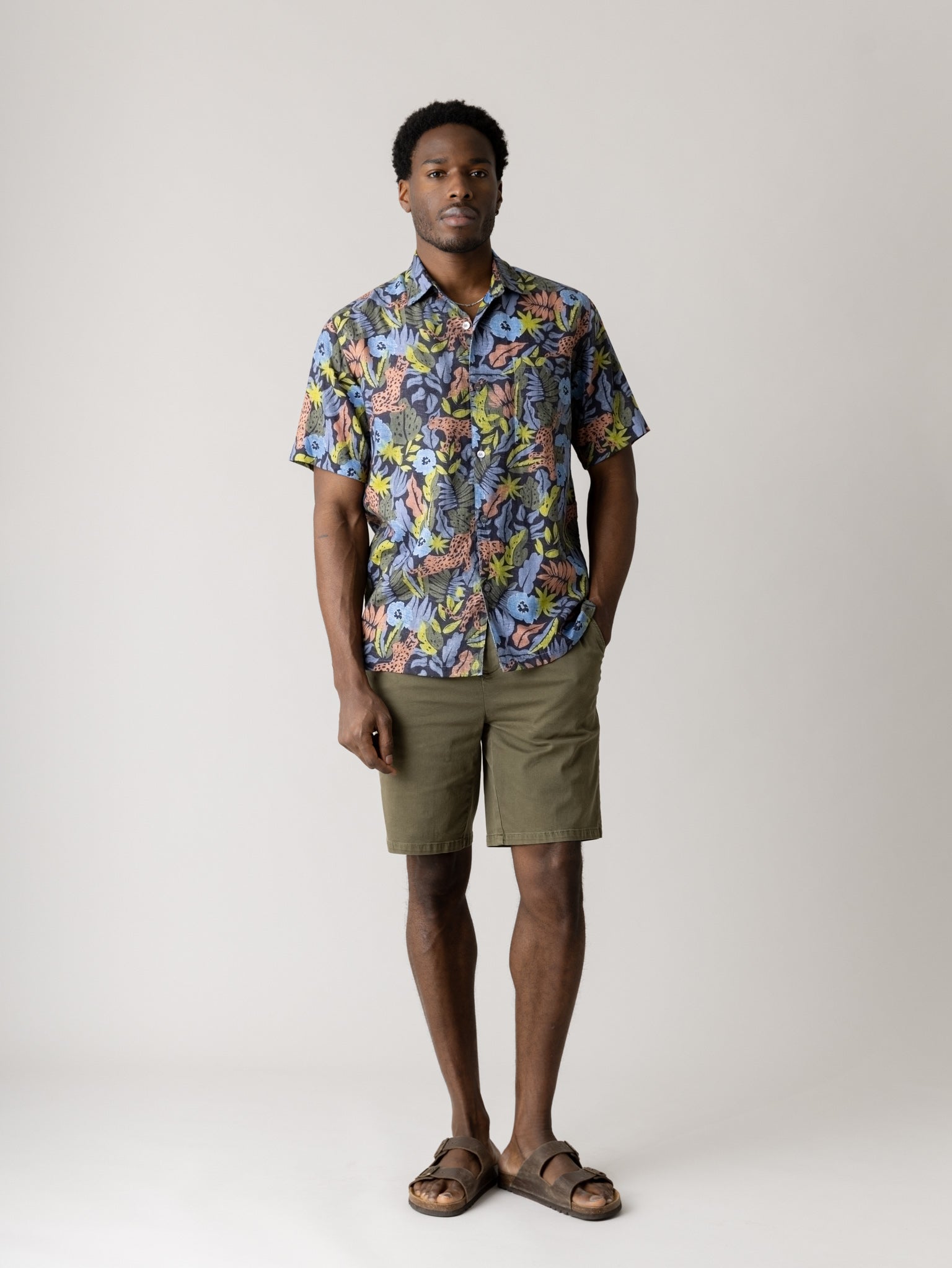 Modeshot / Soft Army / Detail